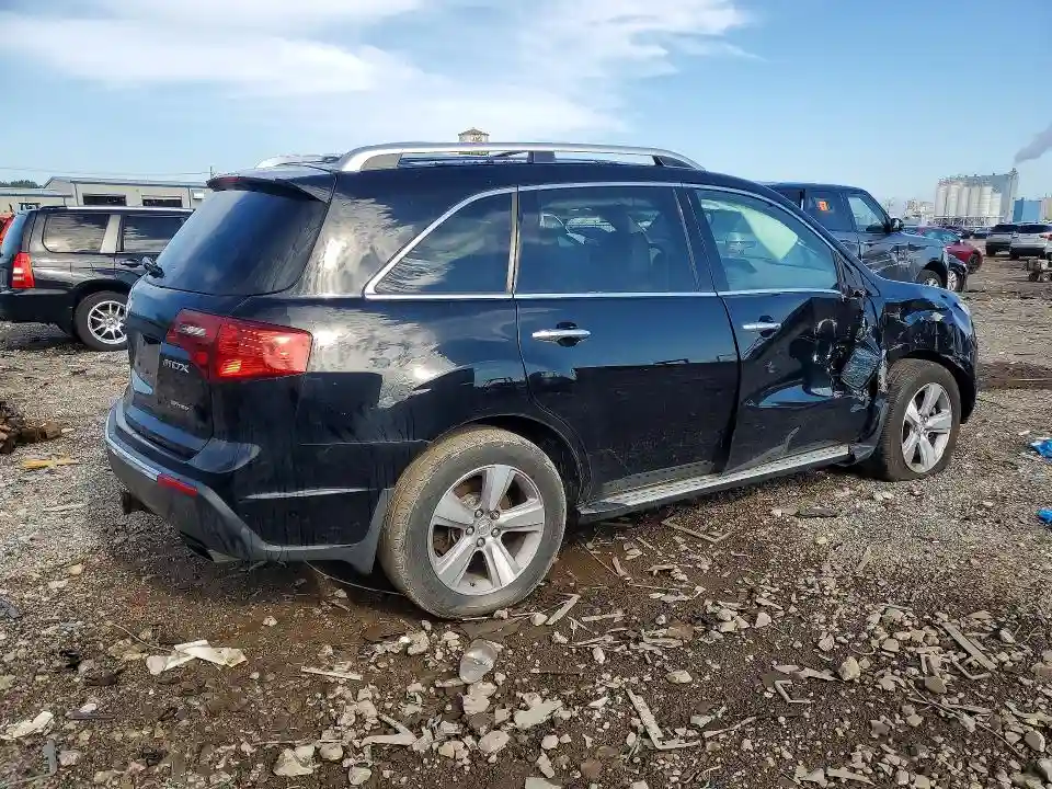 2HNYD2H32DH508239 2013 ACURA MDX-2