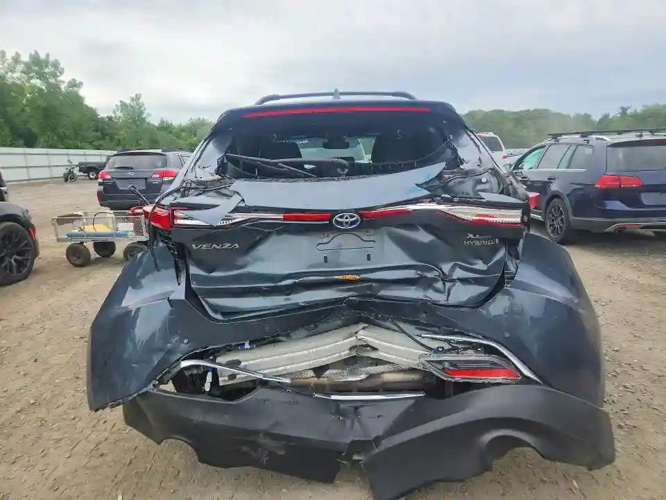 JTEAAAAH2NJ092706 2022 TOYOTA VENZA-5
