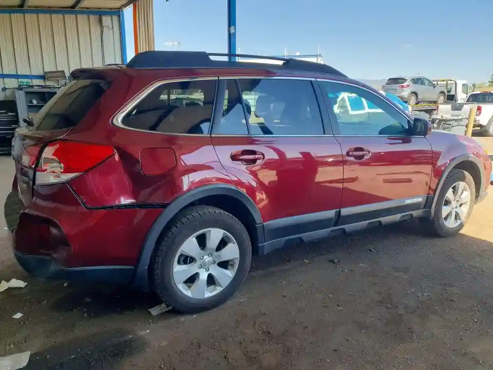 4S4BRBCC9B3333942 2011 SUBARU OUTBACK-2