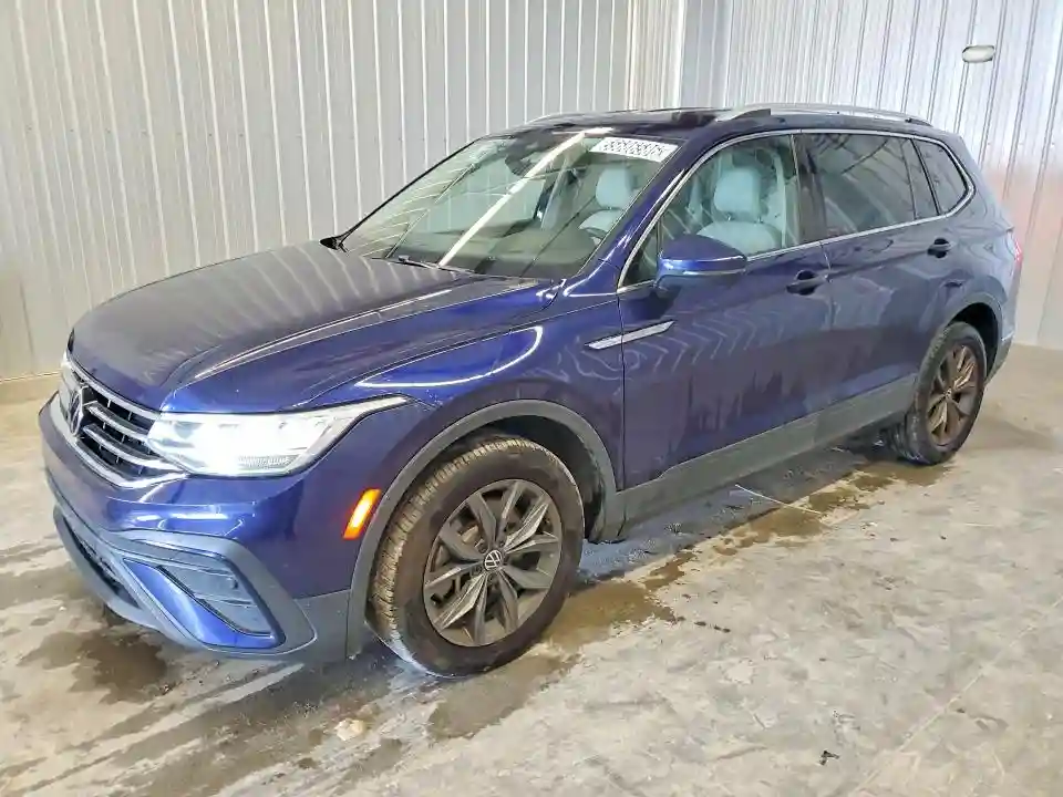 3VV3B7AX0NM124691 2022 VOLKSWAGEN TIGUAN-0