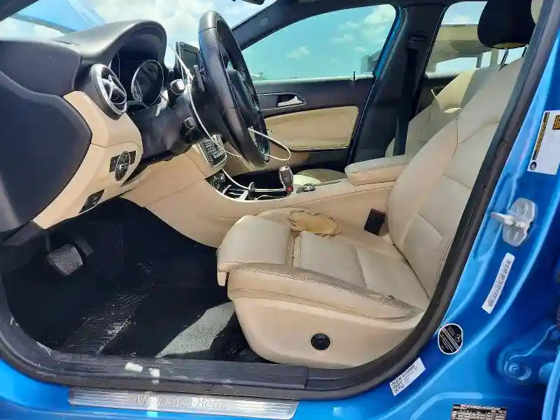 WDCTG4EB3GJ208902 2016 MERCEDES-BENZ GLA-CLASS-5