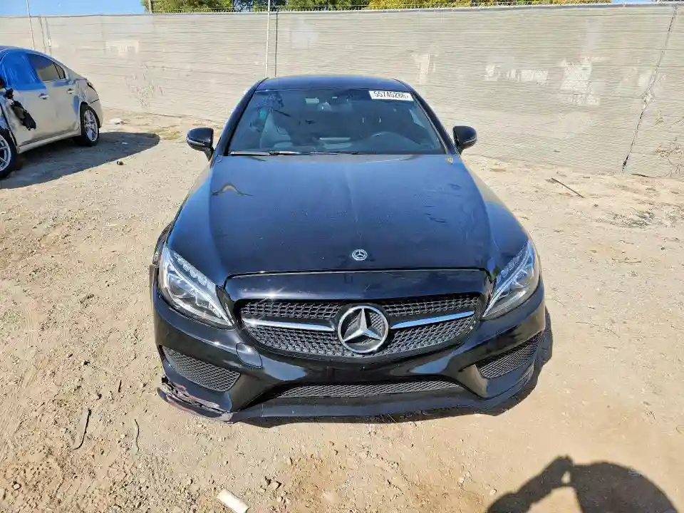 WDDWJ4JB8JF659673 2018 MERCEDES-BENZ C-CLASS-4