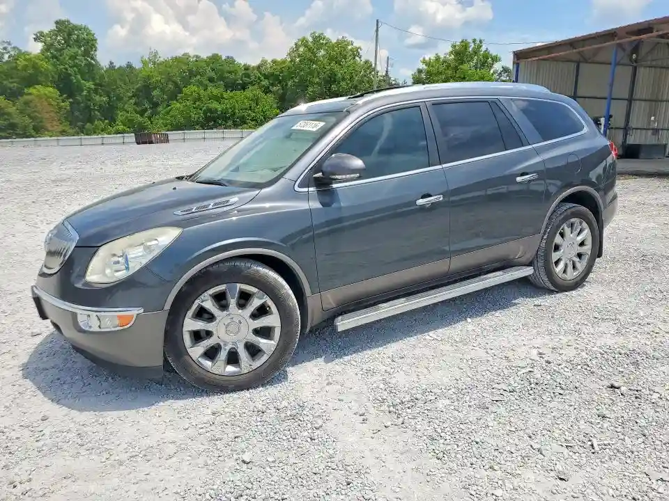 5GAKVCED6BJ223469 2011 BUICK ENCLAVE-0
