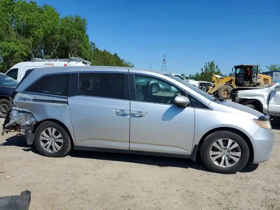 5FNRL5H68FB507209 2015 HONDA ODYSSEY-3