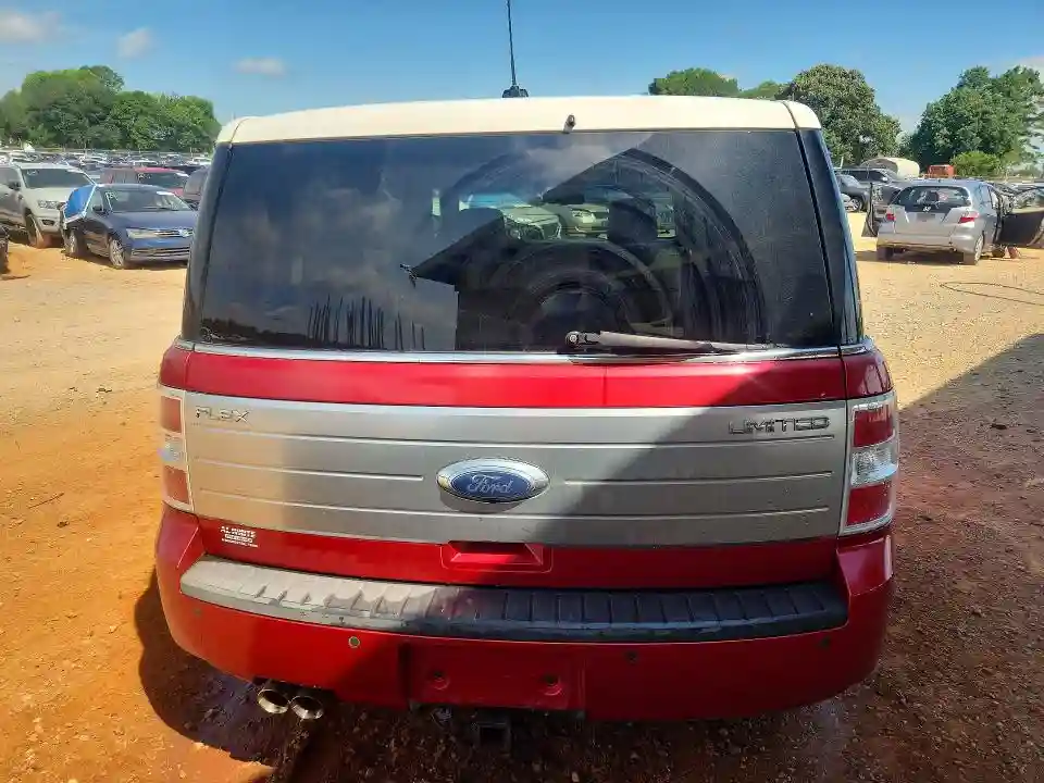 2FMGK5DC3ABA29238 2010 FORD FLEX-5