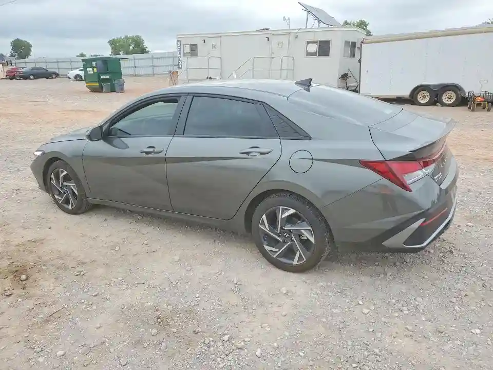 KMHLM4DG5SU985094 2025 HYUNDAI ELANTRA-1
