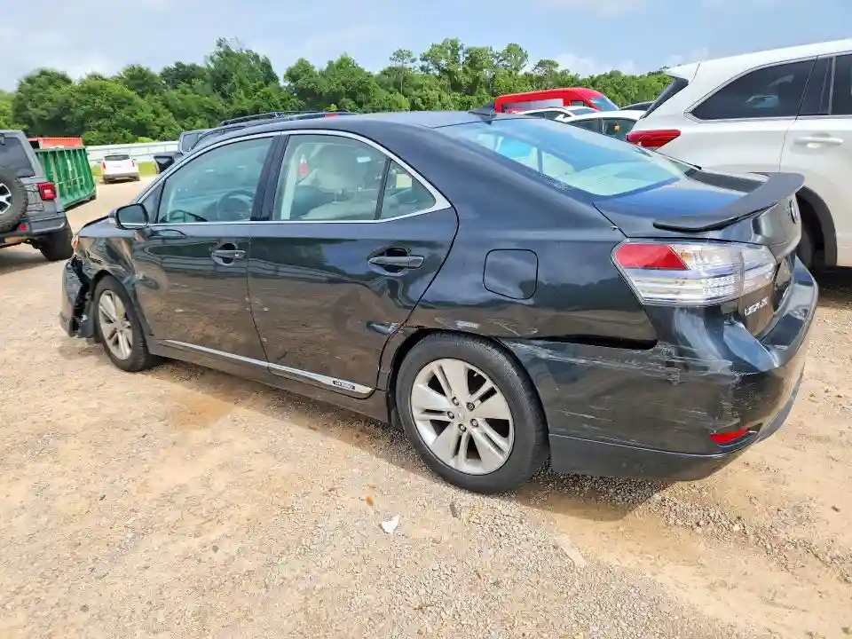 JTHBB1BA0A2017724 2010 LEXUS HS-1