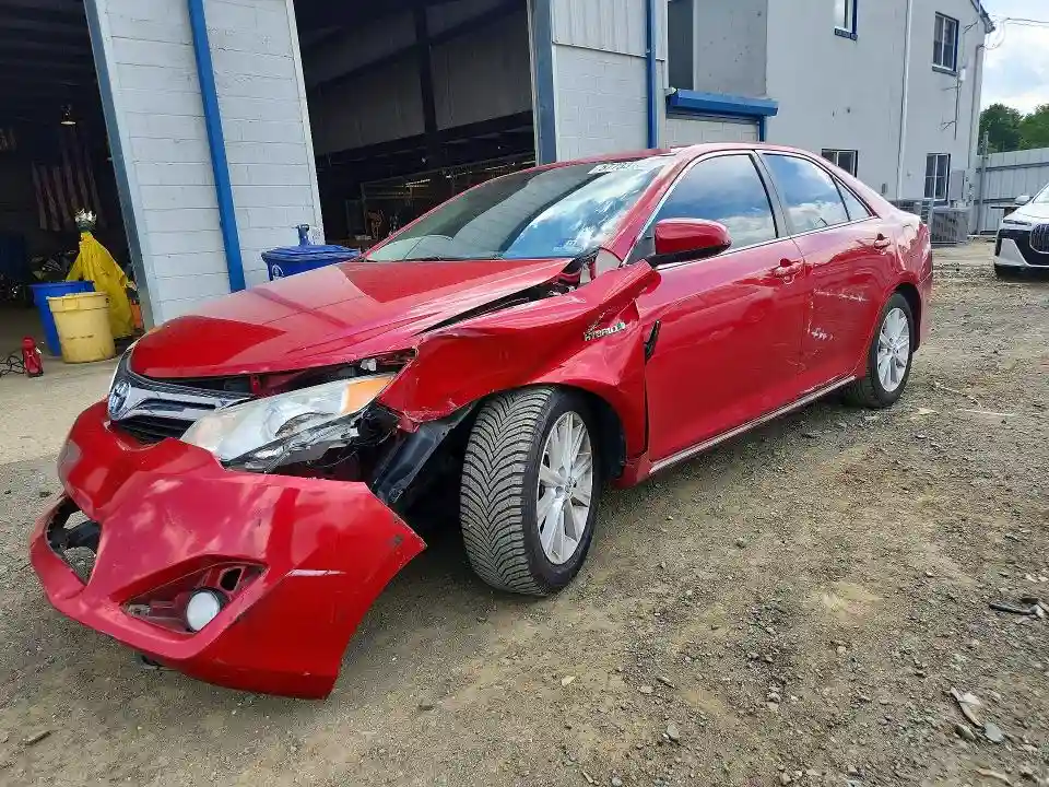 4T1BD1FK5DU091093 2013 TOYOTA CAMRY SOLA-0