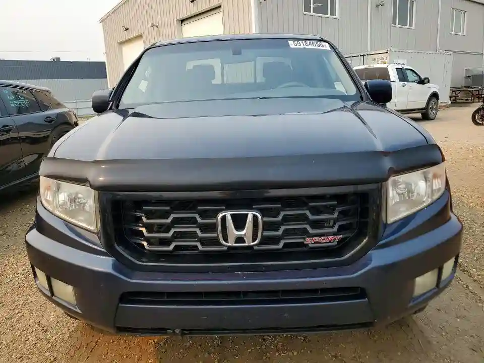 5FPYK1F56AB501751 2010 HONDA RIDGELINE-4