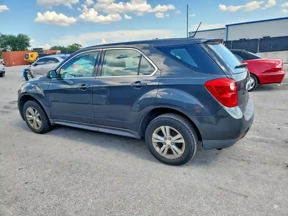 2GNFLEEK2E6338904 2014 CHEVROLET EQUINOX-1