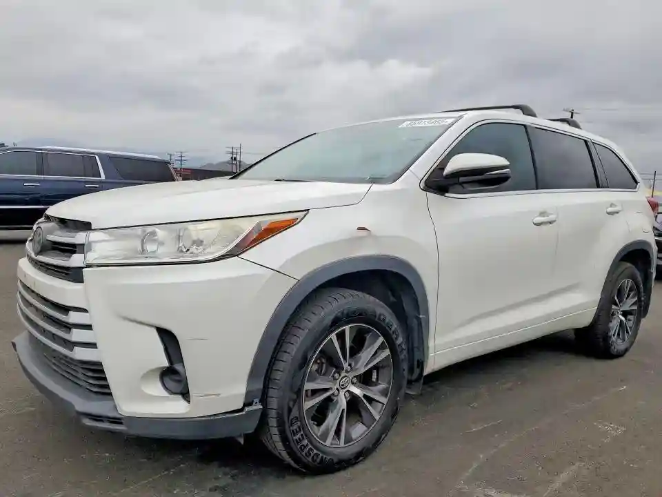 5TDBZRFH4JS844508 2018 TOYOTA HIGHLANDER-0