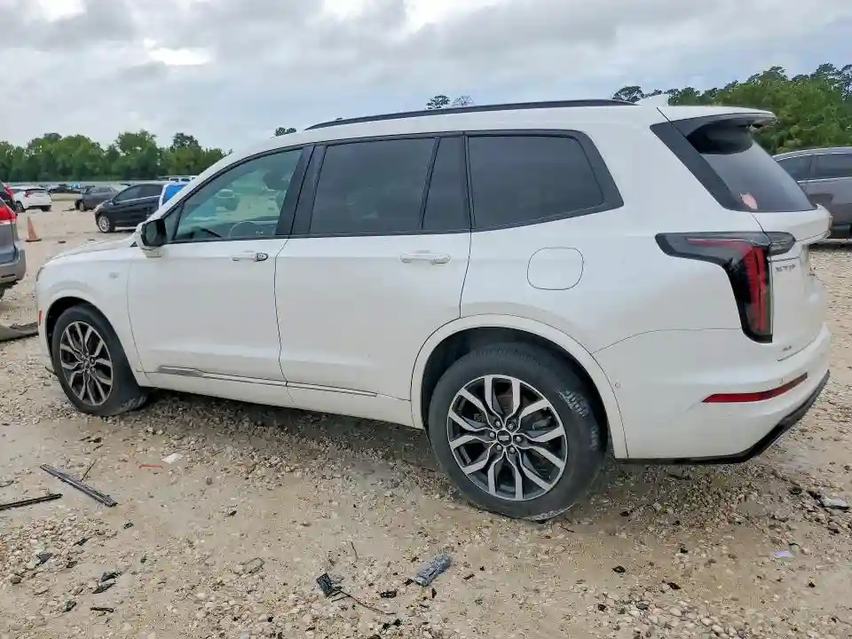 1GYKPGRS4MZ232968 2021 CADILLAC XT6-1