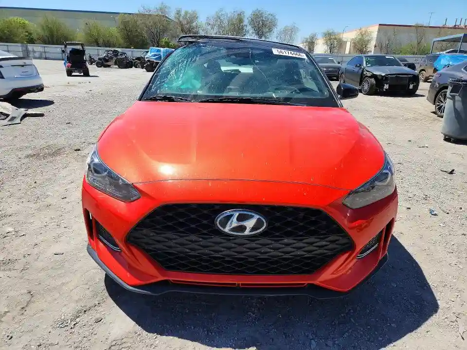 KMHTH6AB8KU008895 2019 HYUNDAI VELOSTER-4