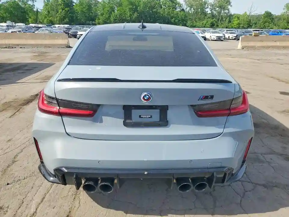 WBS43AY07NFM49899 2022 BMW M3-5