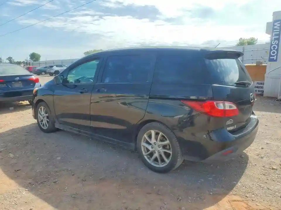 JM1CW2DL2C0117286 2012 MAZDA 5-1