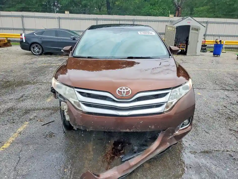 4T3ZK3BB9EU067300 2014 TOYOTA VENZA-4
