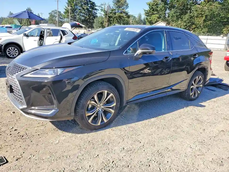 2T2HGMDA0MC063504 2021 LEXUS RX450-0
