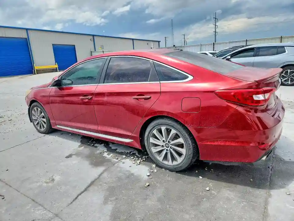5NPE34AF0FH089281 2015 HYUNDAI SONATA-1