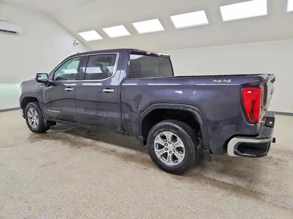 3GTUUDED1SG199440 2025 GMC SIERRA-1