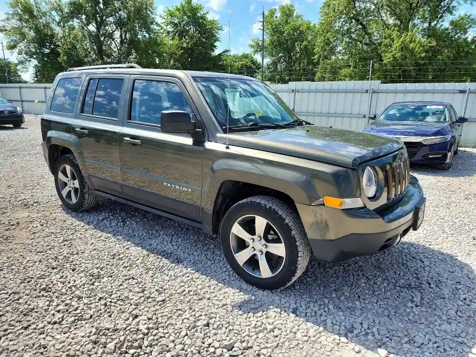 1C4NJRFB2GD572254 2016 JEEP PATRIOT-3