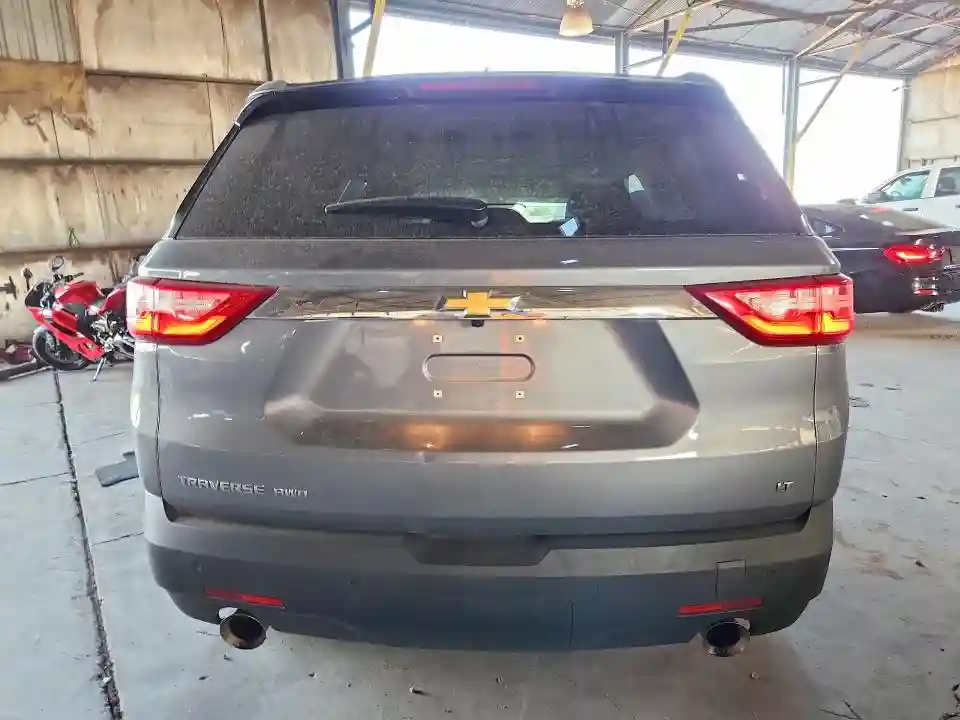 1GNEVGKW9KJ244140 2019 CHEVROLET TRAVERSE-5