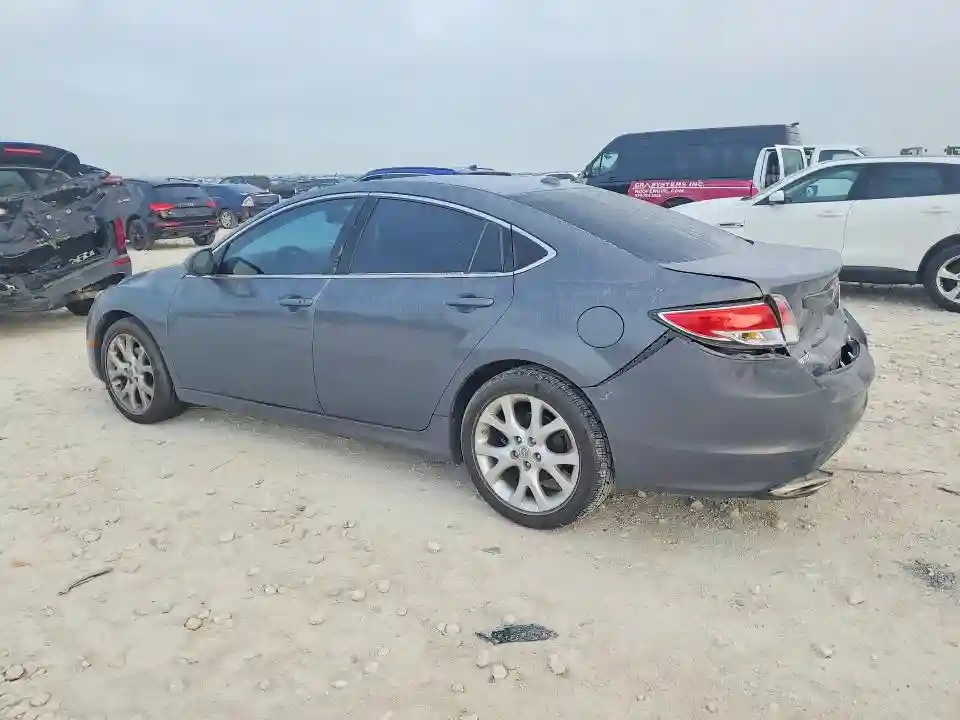1YVHZ8CB8A5M37540 2010 MAZDA 6-1