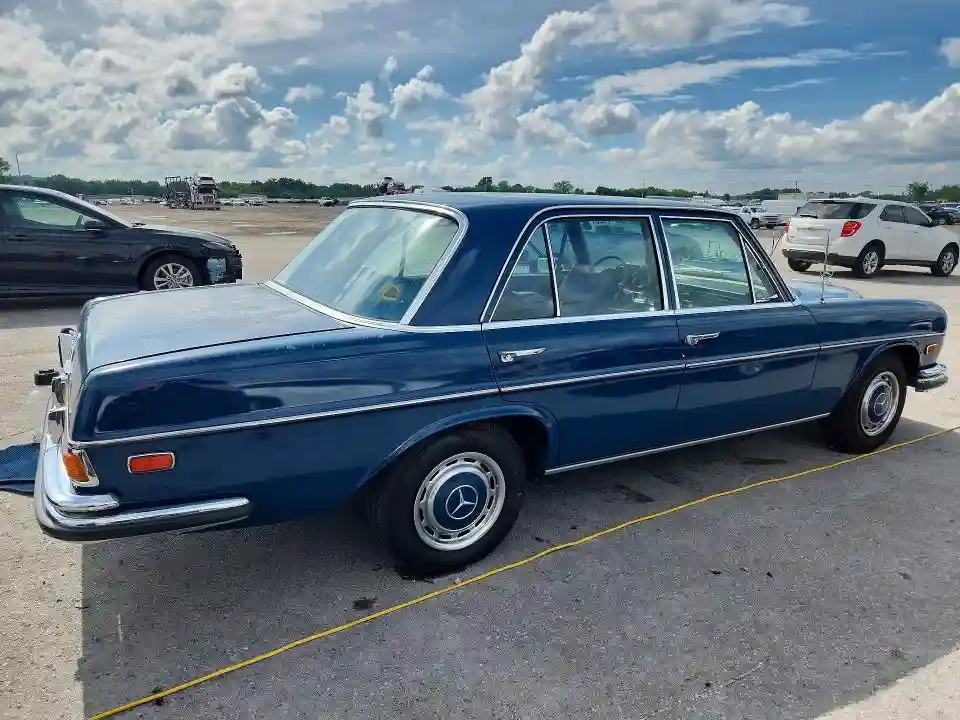 10801812097830 1972 MERCEDES-BENZ 280-CLASS-2