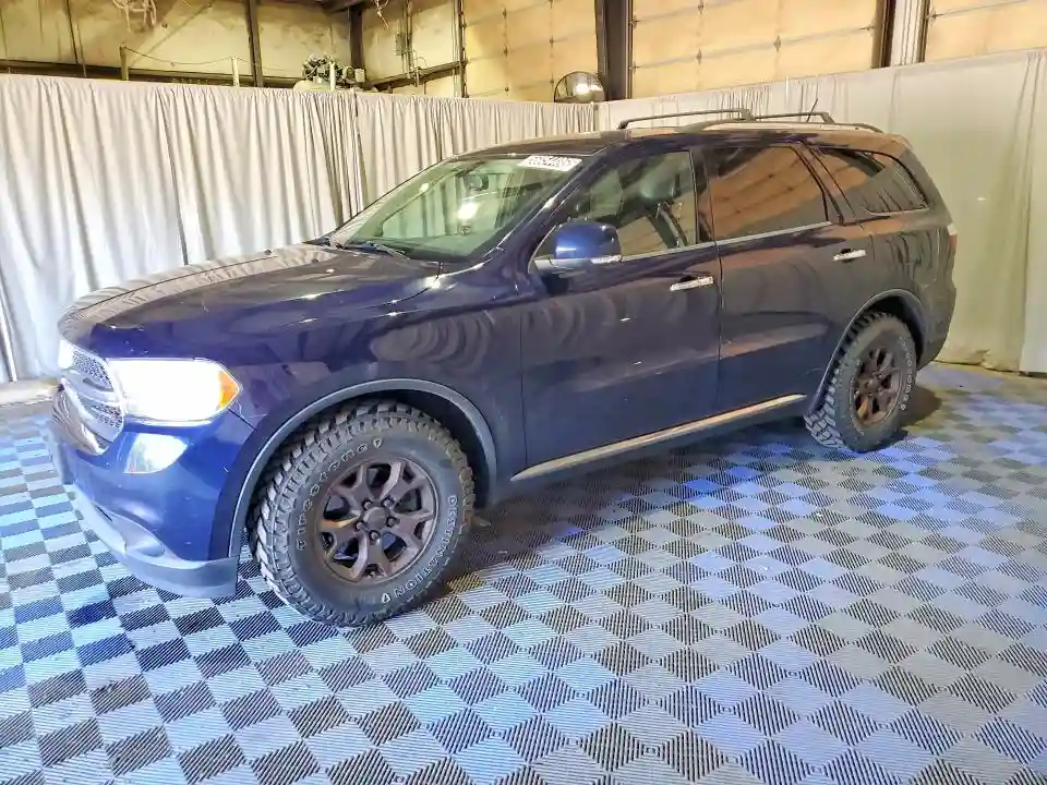 1C4RDJDG1DC660027 2013 DODGE DURANGO-0