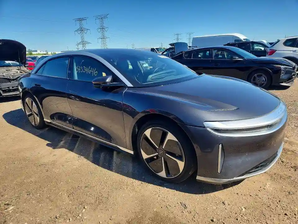50EA1TEA5PA005814 2023 LUCID MOTORS AIR-3