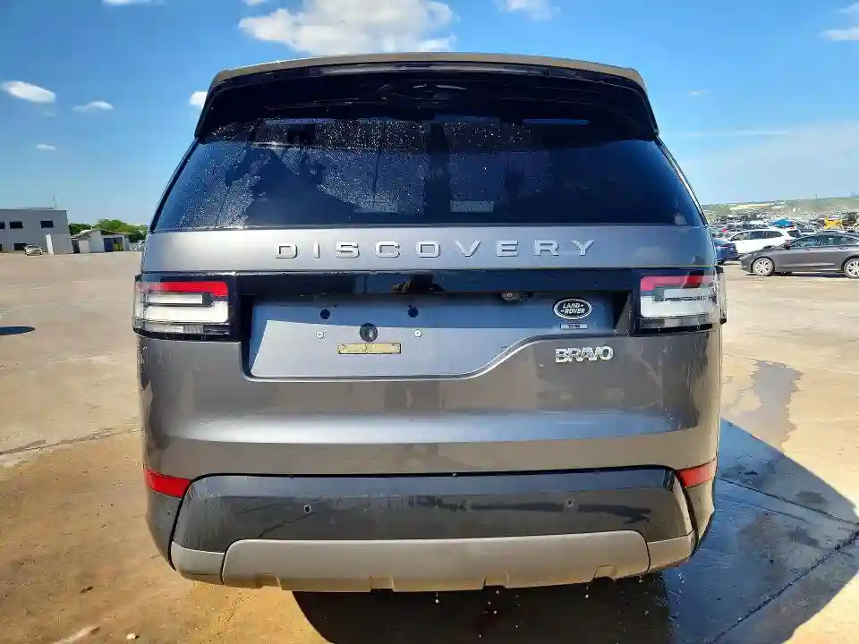 SALRG2RV0K2400654 2019 LAND ROVER DISCOVERY-5