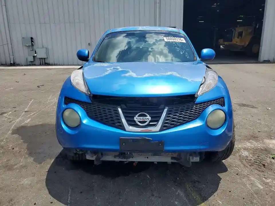 JN8AF5MR7BT010426 2011 NISSAN JUKE-4