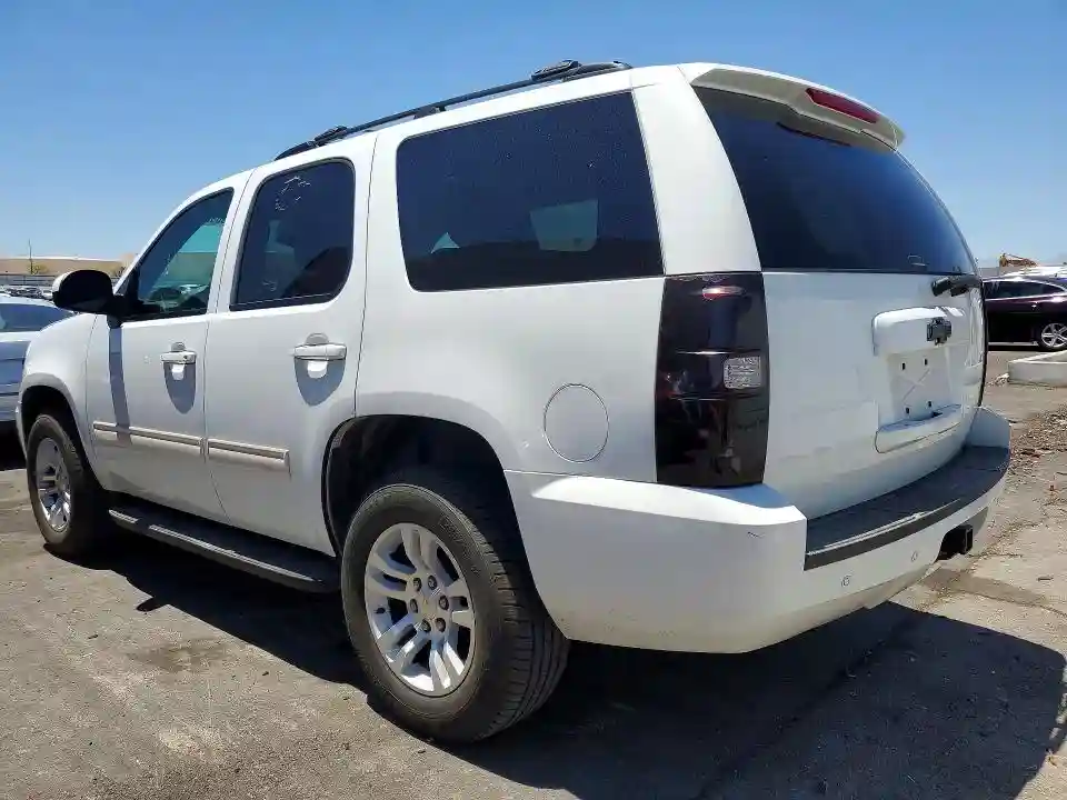1GNSCBE08BR168365 2011 CHEVROLET TAHOE-1