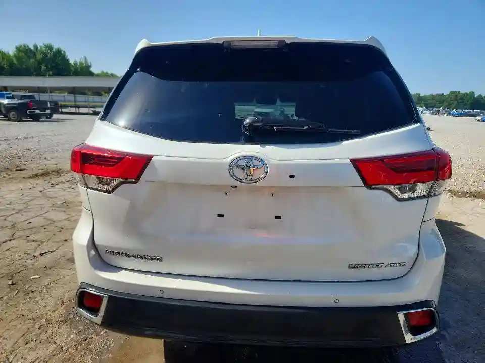 5TDDZRFH3HS456141 2017 TOYOTA HIGHLANDER-5