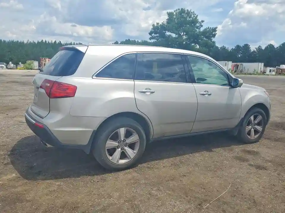 2HNYD2H24DH510369 2013 ACURA MDX-2