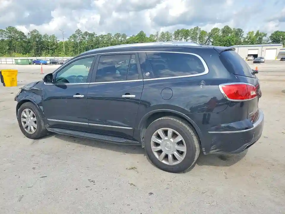 5GAKRDKD1DJ269504 2013 BUICK ENCLAVE-1