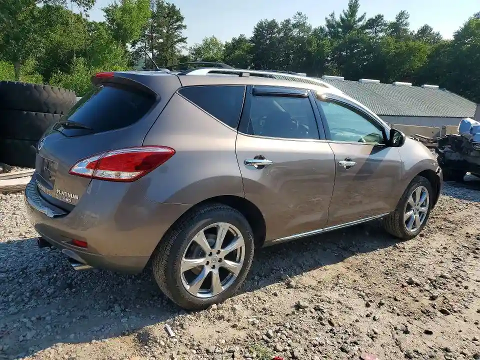 JN8AZ1MW1CW219666 2012 NISSAN MURANO-2