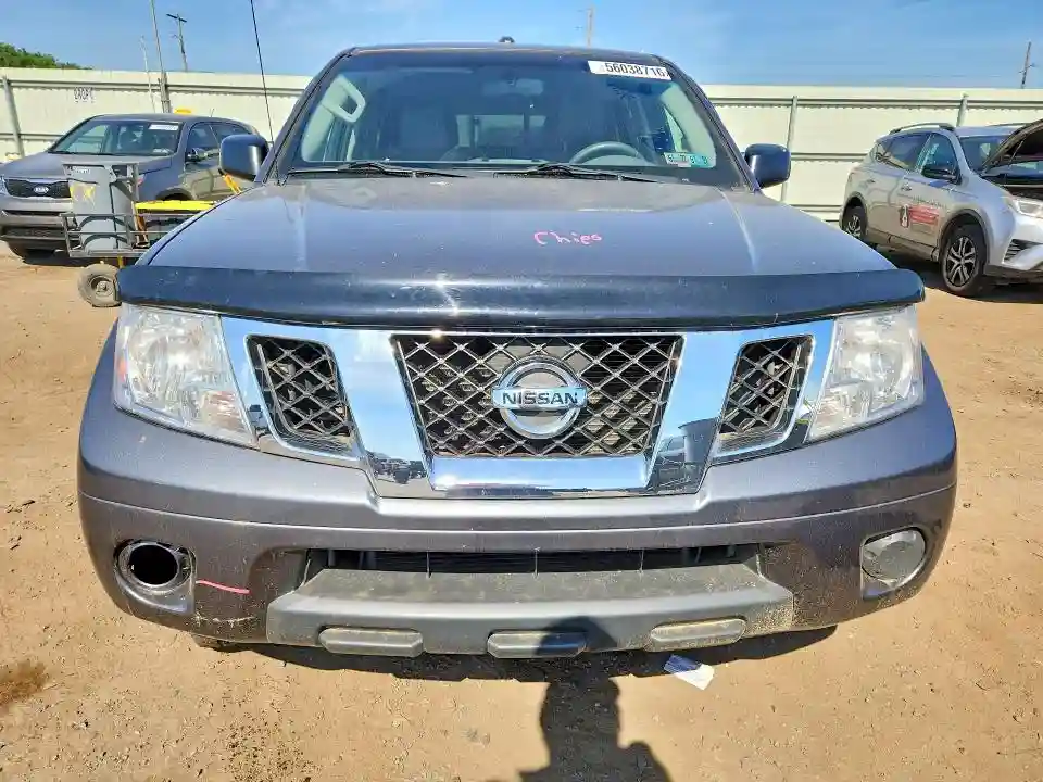 1N6AD0FV3HN748457 2017 NISSAN FRONTIER-4