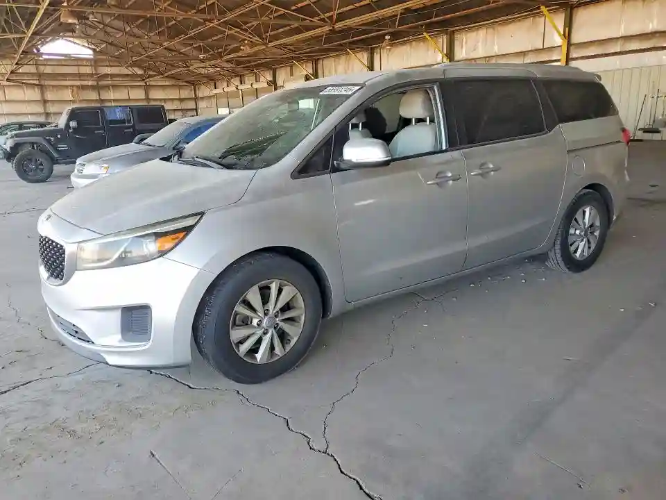 KNDMB5C13F6073687 2015 KIA SEDONA-0