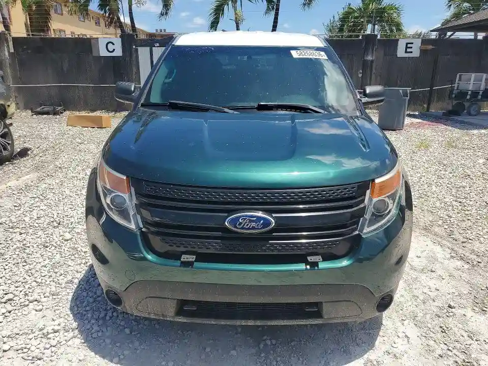 1FM5K8AR6DGA51474 2013 FORD EXPLORER-4