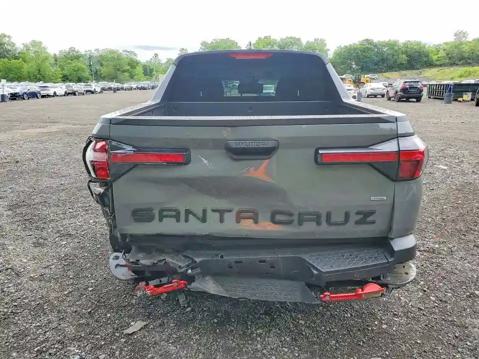 5NTJADDE5TH165176 2026 HYUNDAI SANTA CRUZ-5