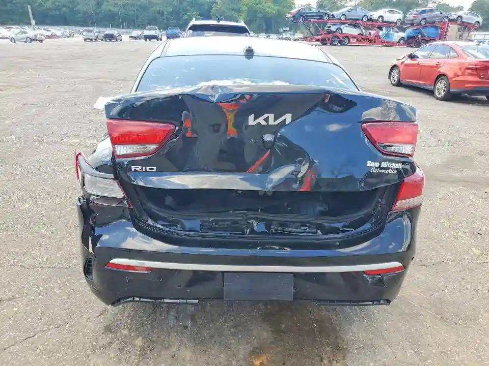 3KPA24AD9PE540648 2023 KIA RIO-5