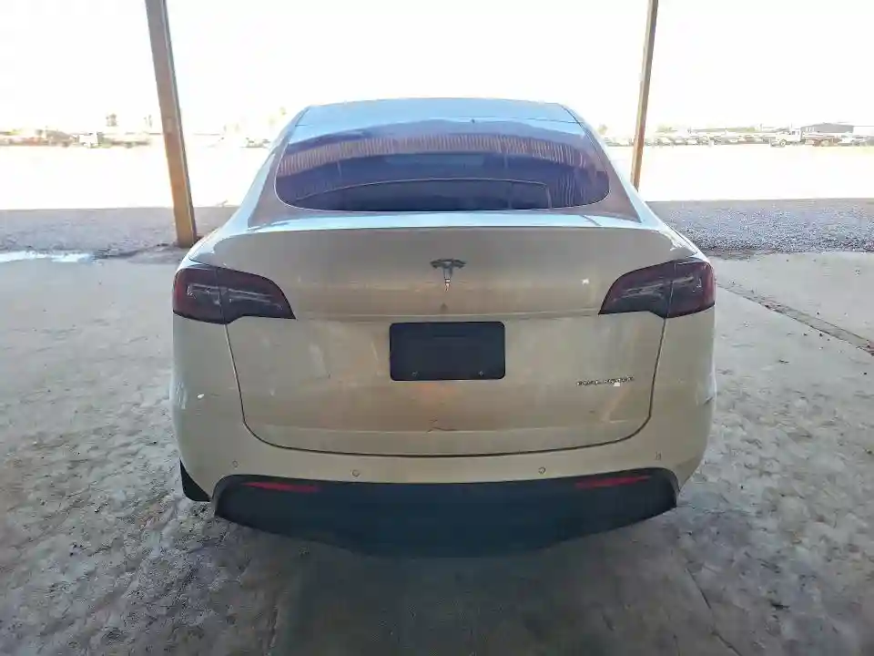 7SAYGAEE1NF552143 2022 TESLA MODEL Y-5