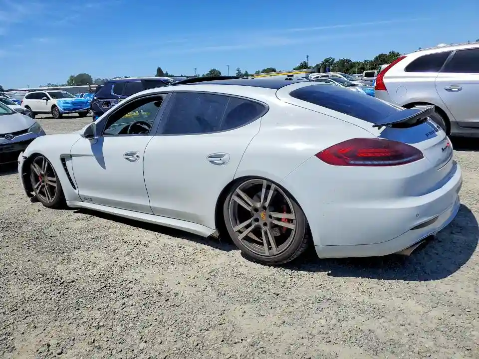 WP0AF2A70GL080869 2016 PORSCHE PANAMERA-1