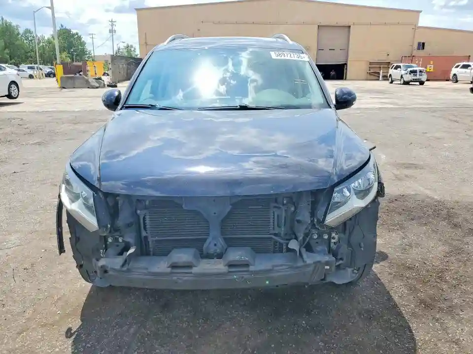 WVGAV7AX2FW561859 2015 VOLKSWAGEN TIGUAN-4