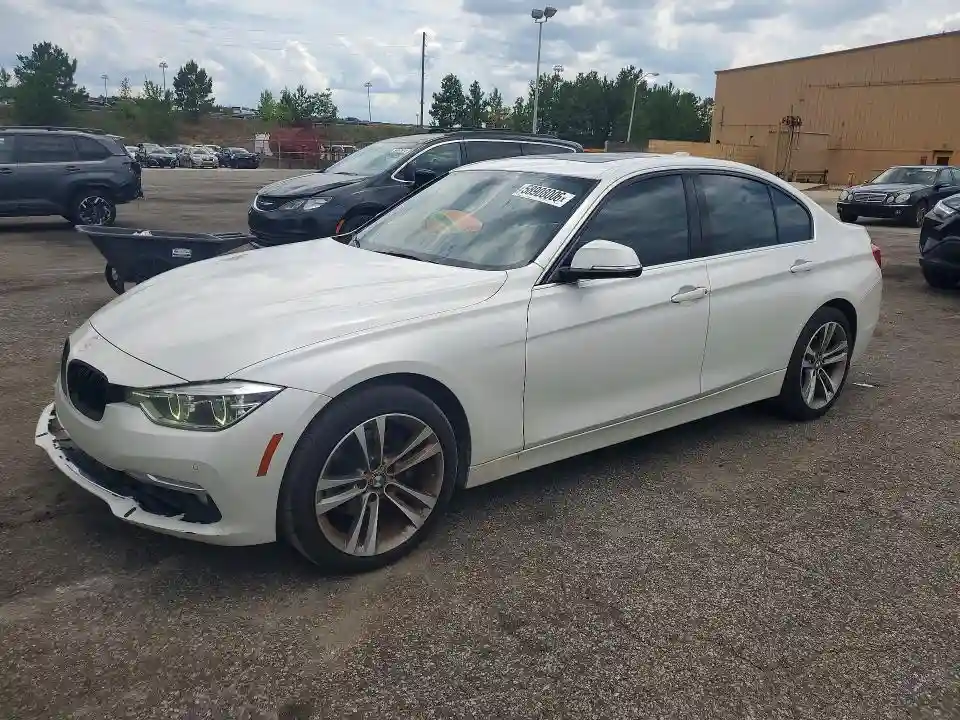 WBA8B9G37HNU52699 2017 BMW 3 SERIES-0