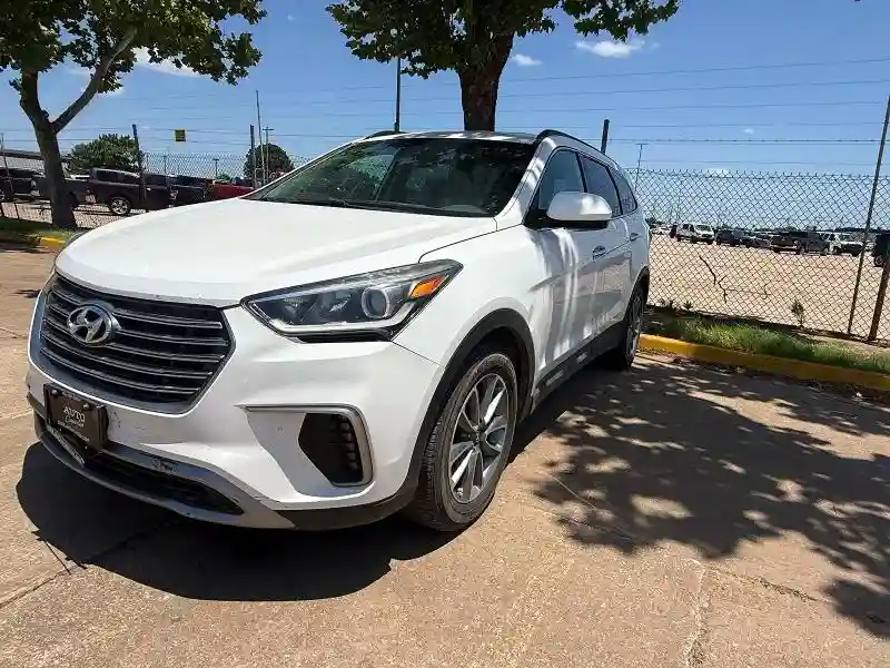 KM8SMDHF2HU219426 2017 HYUNDAI SANTA FE-1