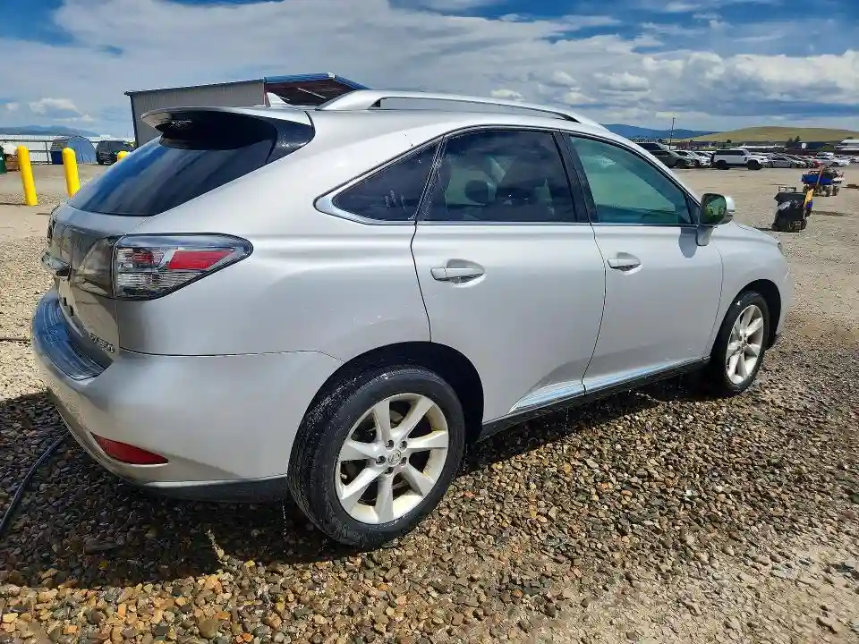 2T2BK1BA3AC002181 2010 LEXUS RX350-2