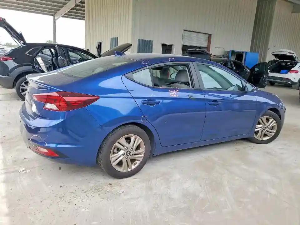 5NPD84LF7KH429630 2019 HYUNDAI ELANTRA-2