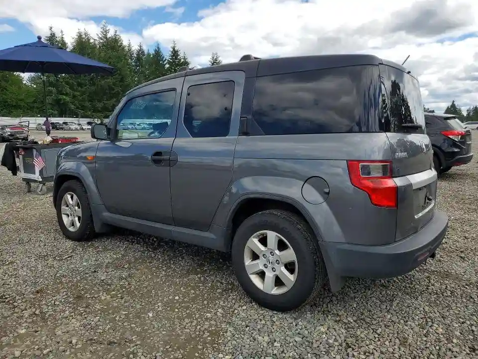 5J6YH2H73AL009147 2010 HONDA ELEMENT-1