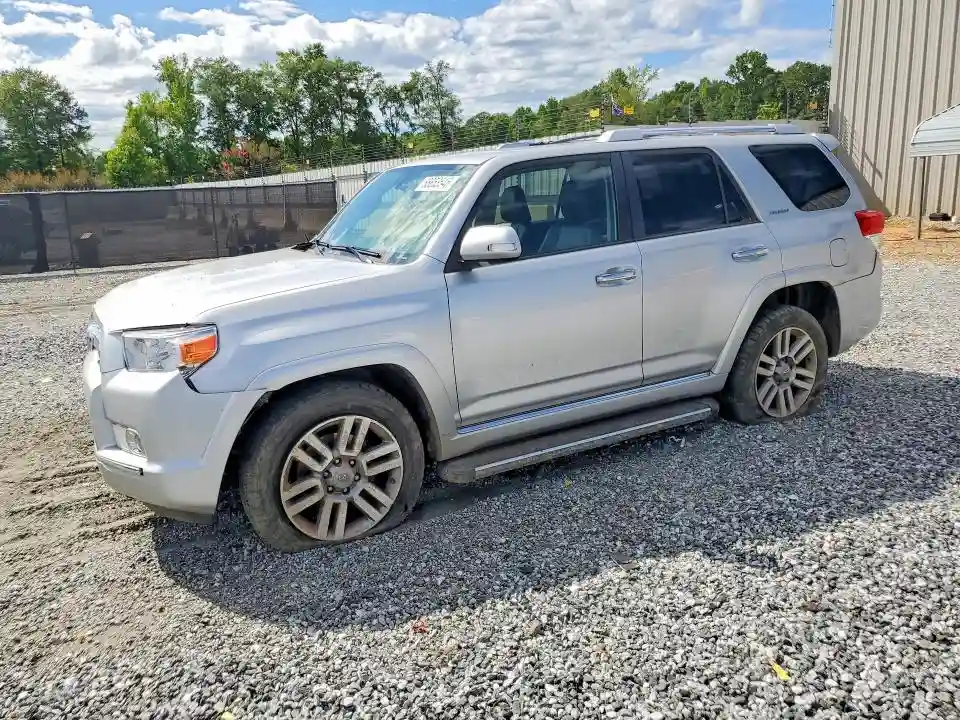 JTEBU5JR1B5076092 2011 TOYOTA 4RUNNER-0